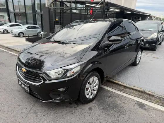 CHEVROLET ONIX 1.0 MPFI LT 8V FLEX 4P MANUAL