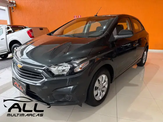 CHEVROLET ONIX 1.0 MPFI LT 8V FLEX 4P MANUAL