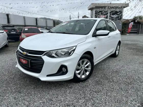CHEVROLET ONIX 1.0 TURBO FLEX LT AUTOMÁTICO