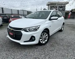 CHEVROLET ONIX 1.0 TURBO FLEX LT AUTOMÁTICO CHEVROLET ONIX 1.0 TURBO FLEX LT AUTOMÁTICO