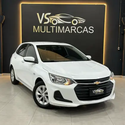 CHEVROLET ONIX 1.0 TURBO FLEX LT MANUAL