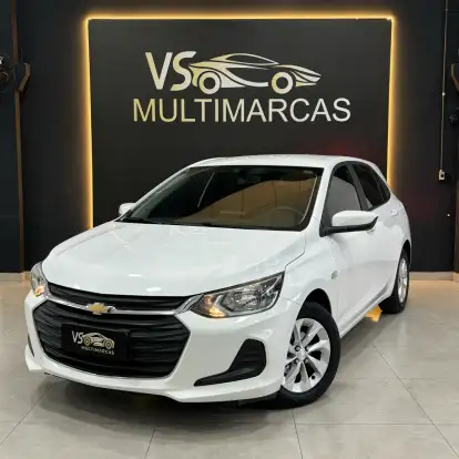 CHEVROLET-ONIX-1.0 TURBO FLEX LT MANUAL CHEVROLET-ONIX-2022