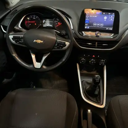 CHEVROLET-ONIX-1.0 TURBO FLEX LT MANUAL CHEVROLET-ONIX-2022