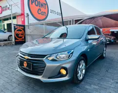 CHEVROLET ONIX 1.0 TURBO FLEX LTZ AUTOMÁTICO CHEVROLET ONIX 1.0 TURBO FLEX LTZ AUTOMÁTICO