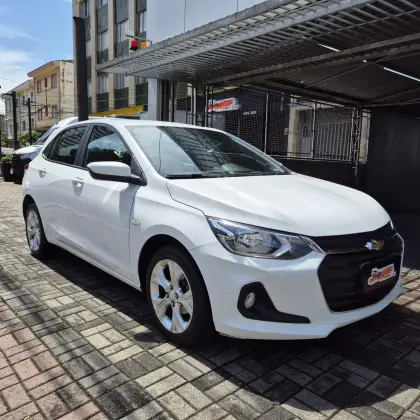 CHEVROLET ONIX 1.0 TURBO FLEX LTZ MANUAL