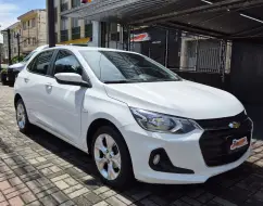 CHEVROLET ONIX 1.0 TURBO FLEX LTZ MANUAL CHEVROLET ONIX 1.0 TURBO FLEX LTZ MANUAL