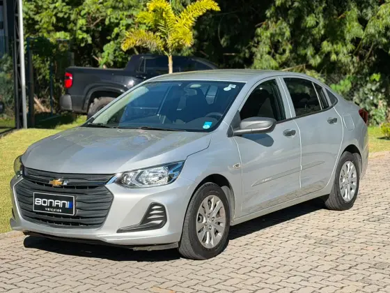 CHEVROLET ONIX 1.0 TURBO FLEX PLUS AUTOMÁTICO
