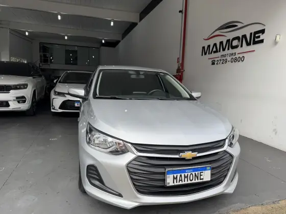 CHEVROLET ONIX 1.0 TURBO FLEX PLUS LT AUTOMÁTICO