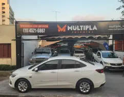 CHEVROLET ONIX 1.0 TURBO FLEX PLUS LT MANUAL CHEVROLET ONIX 1.0 TURBO FLEX PLUS LT MANUAL