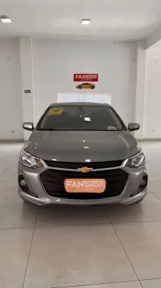 CHEVROLET ONIX 1.0 TURBO FLEX PLUS LTZ AUTOMÁTICO