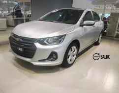 CHEVROLET ONIX 1.0 TURBO FLEX PLUS LTZ AUTOMÁTICO CHEVROLET ONIX 1.0 TURBO FLEX PLUS LTZ AUTOMÁTICO