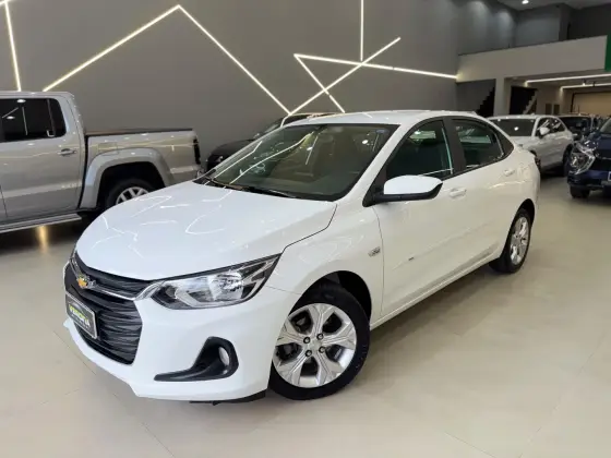 CHEVROLET ONIX 1.0 TURBO FLEX PLUS LTZ AUTOMÁTICO