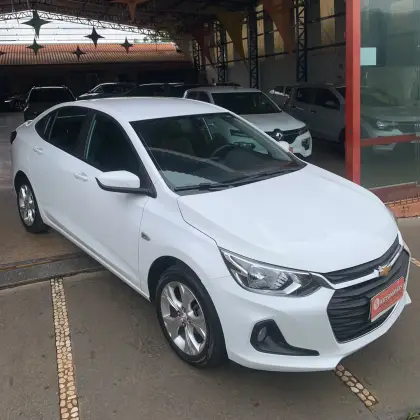 CHEVROLET ONIX 1.0 TURBO FLEX PLUS LTZ AUTOMÁTICO