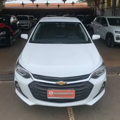 CHEVROLET-ONIX-1.0 TURBO FLEX PLUS LTZ AUTOMÁTICO CHEVROLET-ONIX-2024