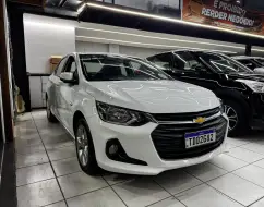 CHEVROLET ONIX 1.0 TURBO FLEX PLUS LTZ AUTOMÁTICO CHEVROLET ONIX 1.0 TURBO FLEX PLUS LTZ AUTOMÁTICO