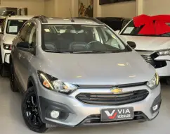 CHEVROLET ONIX 1.4 MPFI ACTIV 8V FLEX 4P AUTOMÁTICO CHEVROLET ONIX 1.4 MPFI ACTIV 8V FLEX 4P AUTOMÁTICO
