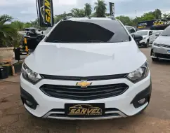 CHEVROLET ONIX 1.4 MPFI ACTIV 8V FLEX 4P MANUAL CHEVROLET ONIX 1.4 MPFI ACTIV 8V FLEX 4P MANUAL
