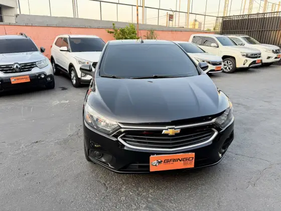 CHEVROLET ONIX 1.4 MPFI ADVANTAGE 8V FLEX 4P AUTOMÁTICO