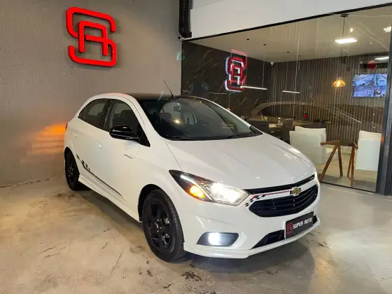 CHEVROLET ONIX 1.4 MPFI EFFECT 8V FLEX 4P MANUAL