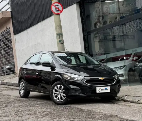 CHEVROLET ONIX 1.4 MPFI LT 8V FLEX 4P AUTOMÁTICO