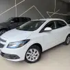 CHEVROLET ONIX 1.4 MPFI LT 8V FLEX 4P MANUAL CHEVROLET ONIX 1.4 MPFI LT 8V FLEX 4P MANUAL