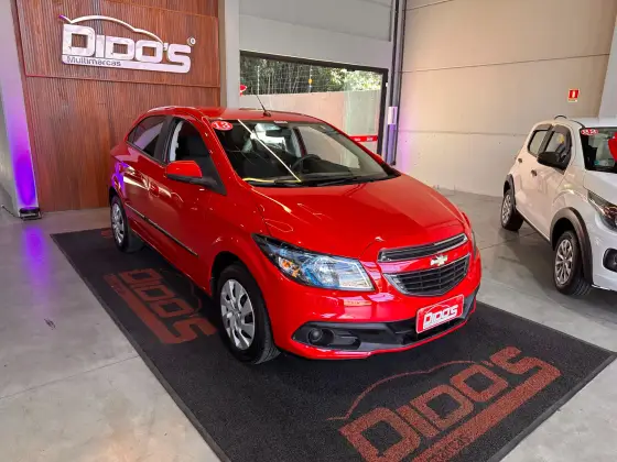 CHEVROLET ONIX 1.4 MPFI LT 8V FLEX 4P MANUAL