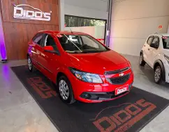 CHEVROLET ONIX 1.4 MPFI LT 8V FLEX 4P MANUAL CHEVROLET ONIX 1.4 MPFI LT 8V FLEX 4P MANUAL