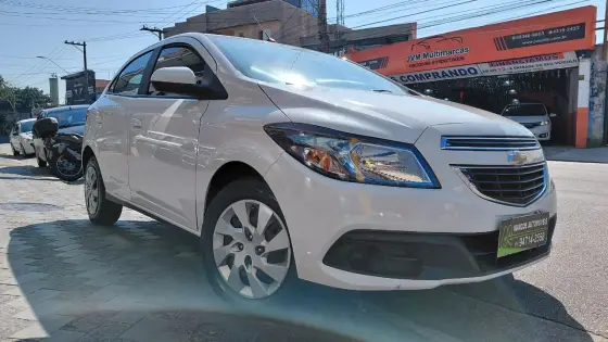 CHEVROLET ONIX 1.4 MPFI LT 8V FLEX 4P MANUAL