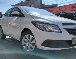 CHEVROLET ONIX 1.4 MPFI LT 8V FLEX 4P MANUAL CHEVROLET ONIX 1.4 MPFI LT 8V FLEX 4P MANUAL