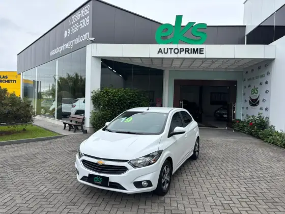 CHEVROLET ONIX 1.4 MPFI LTZ 8V FLEX 4P AUTOMÁTICO