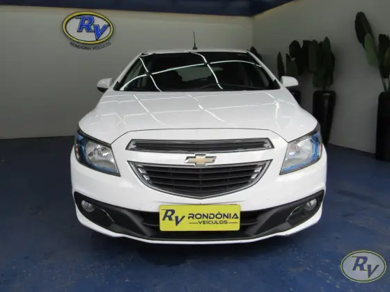 CHEVROLET ONIX 1.4 MPFI LTZ 8V FLEX 4P AUTOMÁTICO