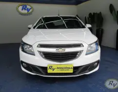 CHEVROLET ONIX 1.4 MPFI LTZ 8V FLEX 4P AUTOMÁTICO CHEVROLET ONIX 1.4 MPFI LTZ 8V FLEX 4P AUTOMÁTICO