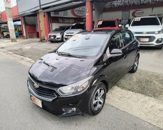 CHEVROLET ONIX 1.4 MPFI LTZ 8V FLEX 4P AUTOMÁTICO