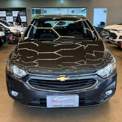 CHEVROLET ONIX 1.4 MPFI LTZ 8V FLEX 4P MANUAL