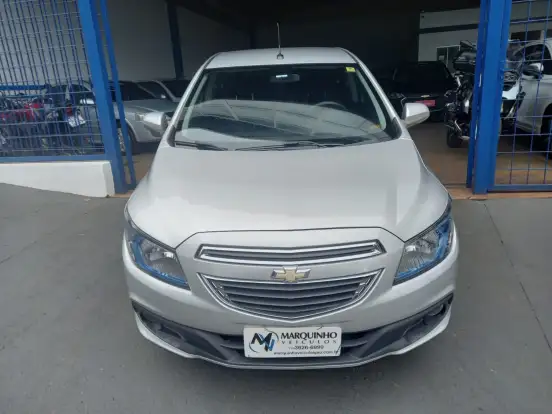 CHEVROLET-ONIX-1.4 MPFI LTZ 8V FLEX 4P MANUAL CHEVROLET-ONIX-2013