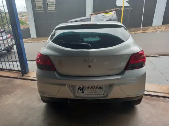 CHEVROLET-ONIX-1.4 MPFI LTZ 8V FLEX 4P MANUAL CHEVROLET-ONIX-2013