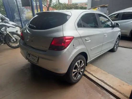 CHEVROLET-ONIX-1.4 MPFI LTZ 8V FLEX 4P MANUAL CHEVROLET-ONIX-2013