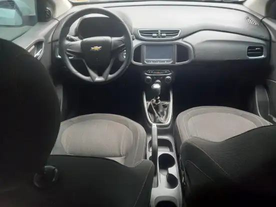 CHEVROLET-ONIX-1.4 MPFI LTZ 8V FLEX 4P MANUAL CHEVROLET-ONIX-2013