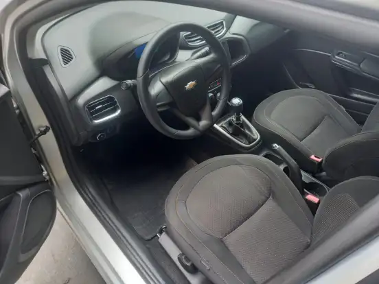 CHEVROLET-ONIX-1.4 MPFI LTZ 8V FLEX 4P MANUAL CHEVROLET-ONIX-2013