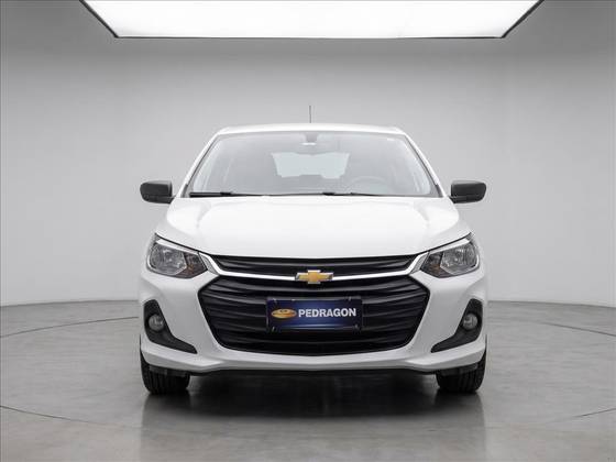 CHEVROLET ONIX 1.0 FLEX LOG MANUAL
