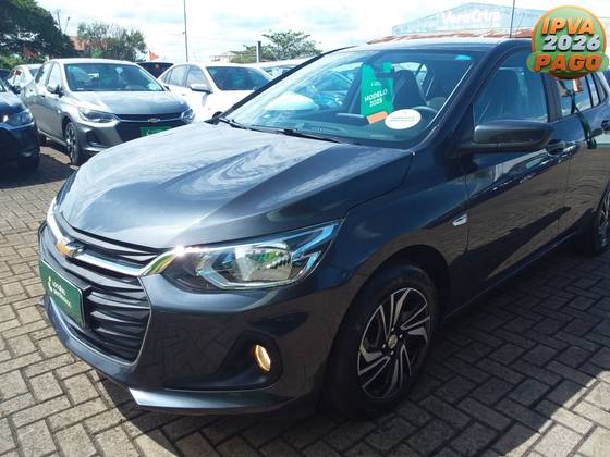 CHEVROLET ONIX 1.0 FLEX LT MANUAL