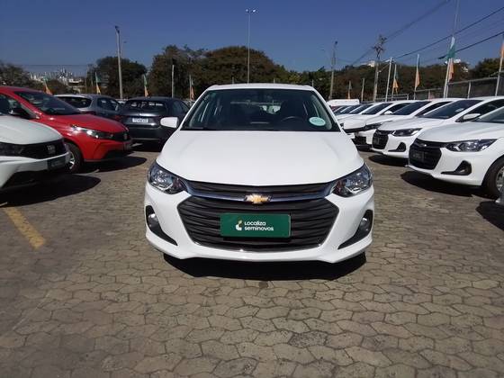 CHEVROLET ONIX 1.0 FLEX LT MANUAL