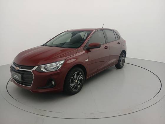 CHEVROLET ONIX 1.0 FLEX LT MANUAL