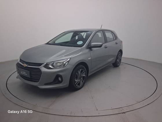 CHEVROLET ONIX 1.0 FLEX LT MANUAL
