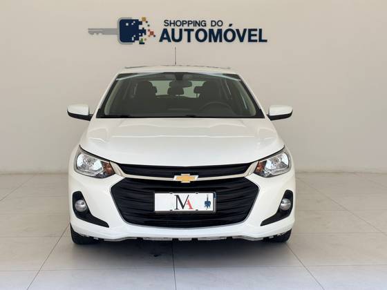 CHEVROLET ONIX 1.0 FLEX LT MANUAL