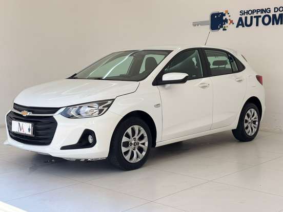 CHEVROLET-ONIX-1.0 FLEX LT MANUAL CHEVROLET-ONIX-2024