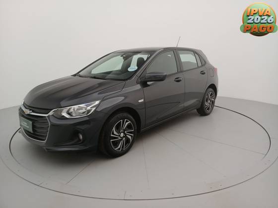 CHEVROLET ONIX 1.0 FLEX LT MANUAL