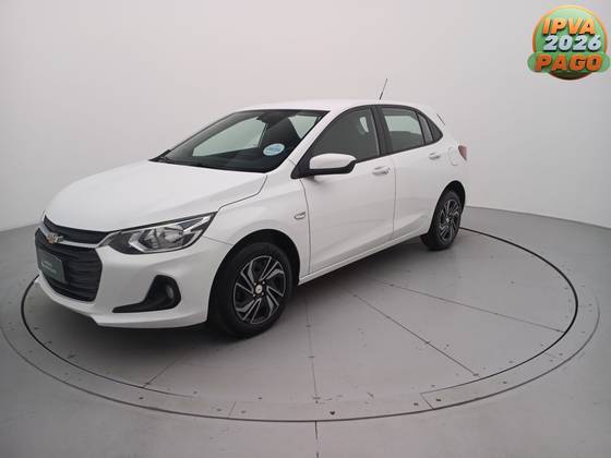 CHEVROLET ONIX 1.0 FLEX LT MANUAL