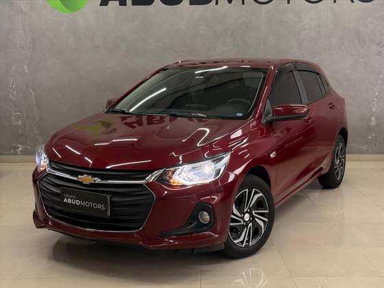 CHEVROLET ONIX 1.0 FLEX LT MANUAL