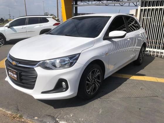 CHEVROLET ONIX 1.0 FLEX LT MANUAL